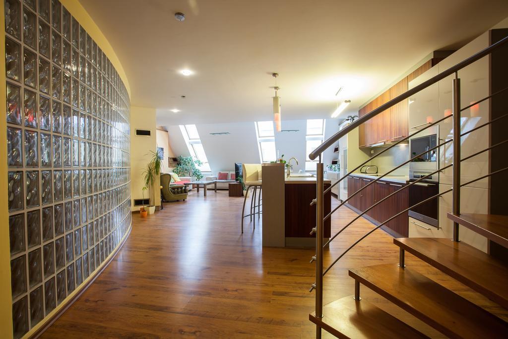 Apartmany Kolegium Presov Exterior photo